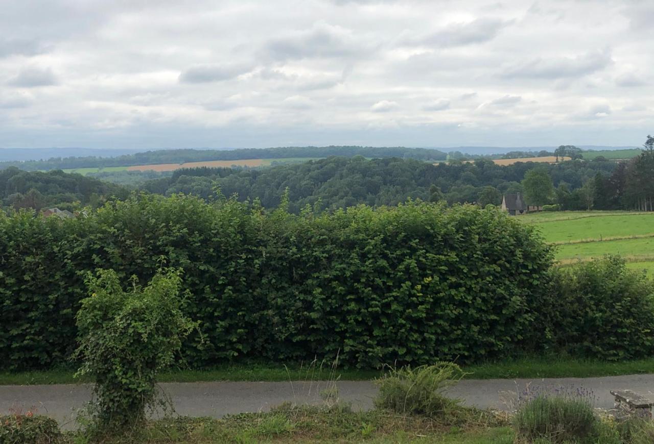 Une Maison A La Campagne Durbuy Exterior photo